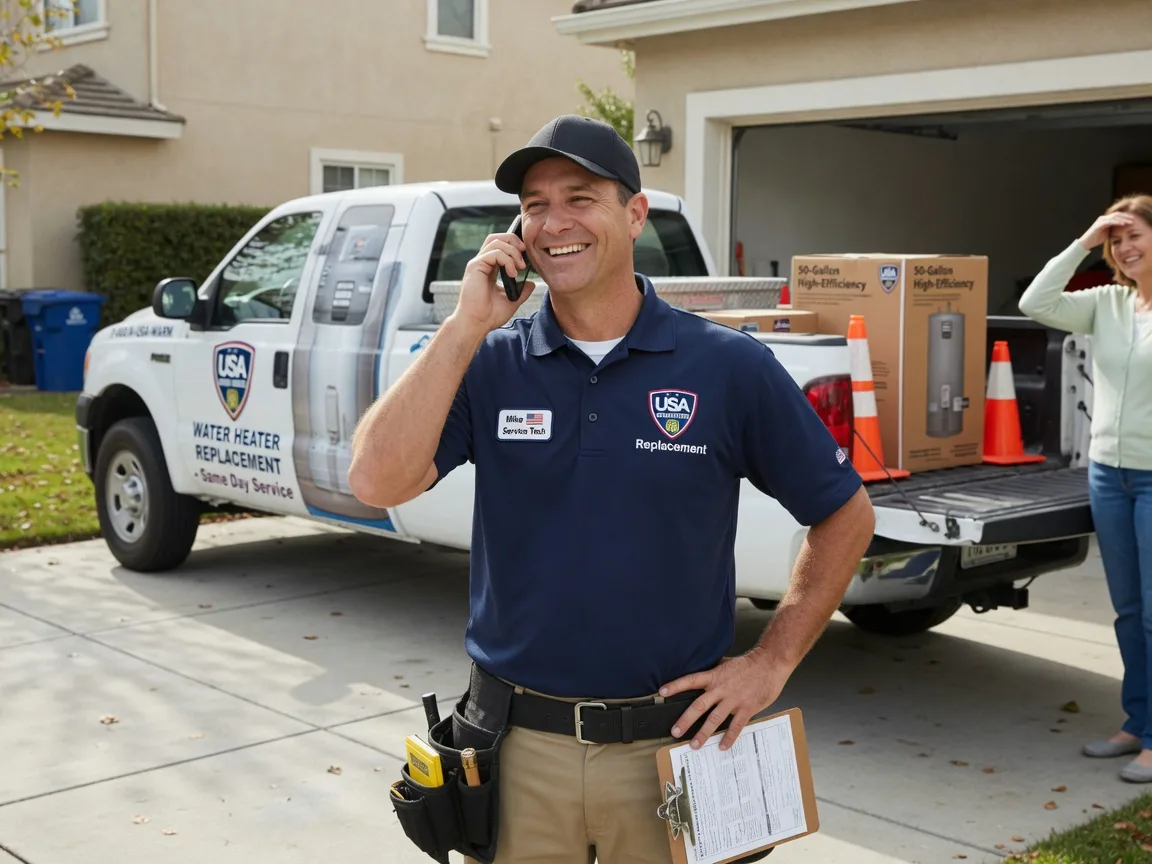 Water Heater Replacement Tate, GA FAQs